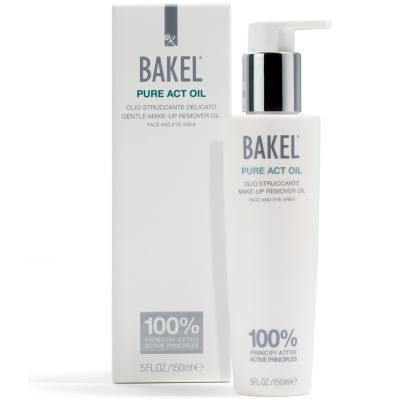 Bakel Gentle Make-Up Removing Oi