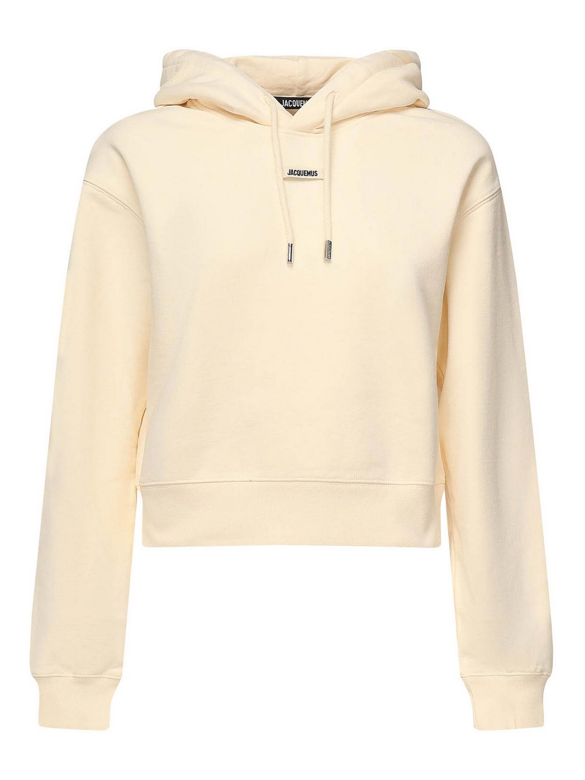 Gros Grain Hoodie