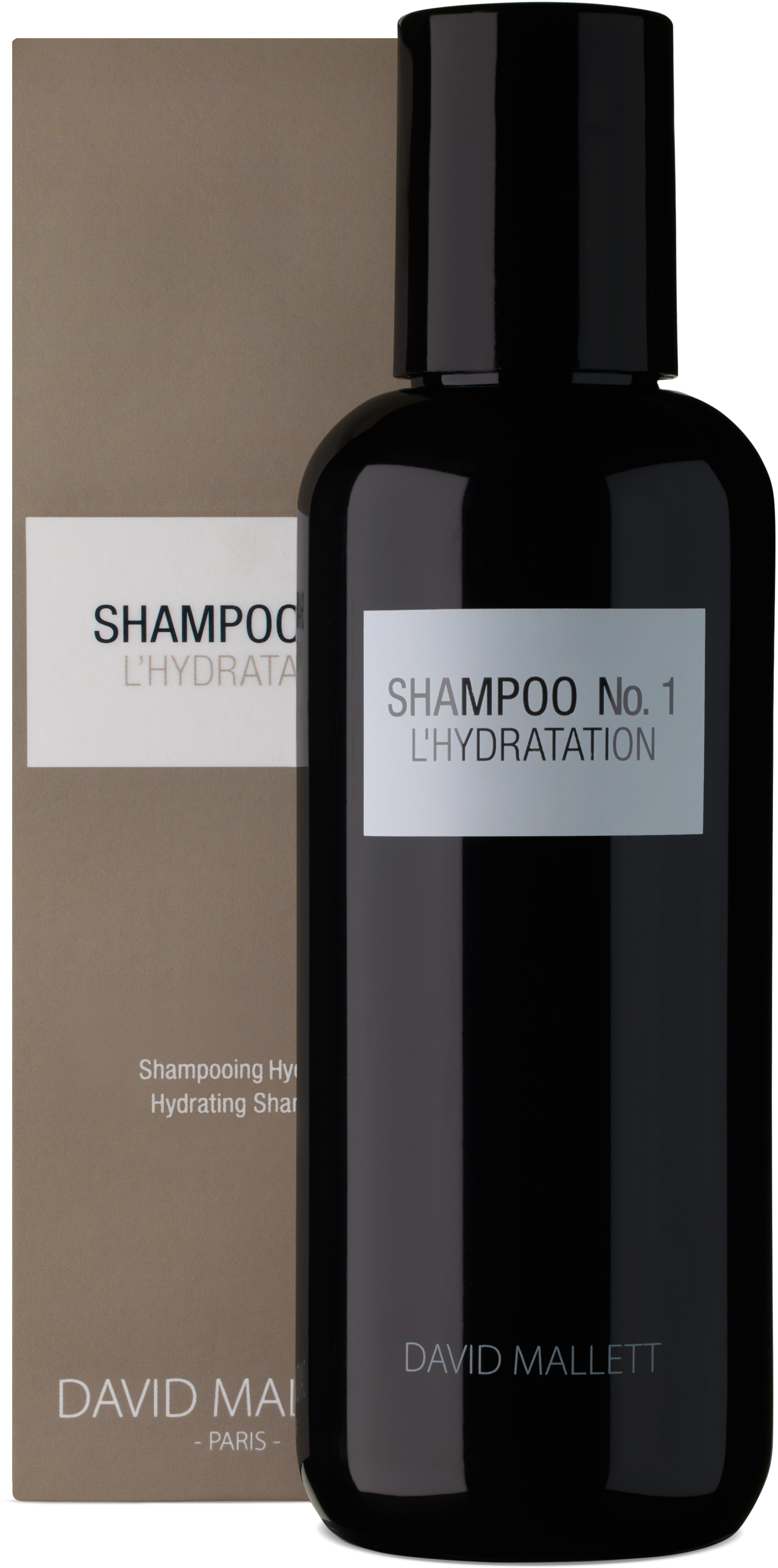 No.1 L'Hydratation Shampoo, 250 mL