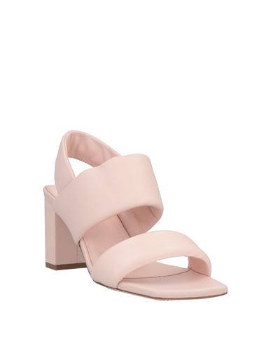 Vic Matiē Woman Sandals Light pink Size 7 Soft Leather