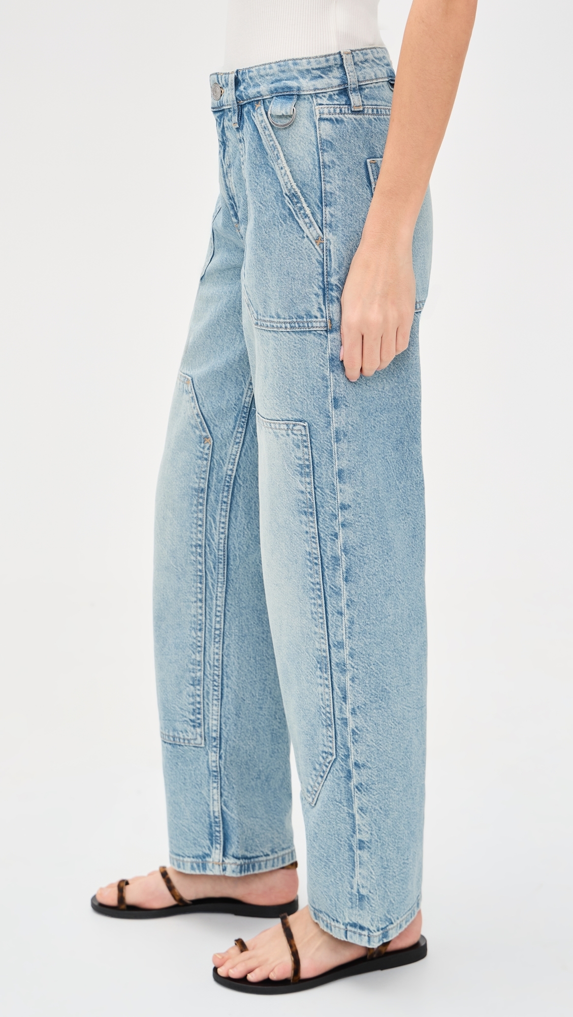 Carpenter Stevie Jeans Sunfade