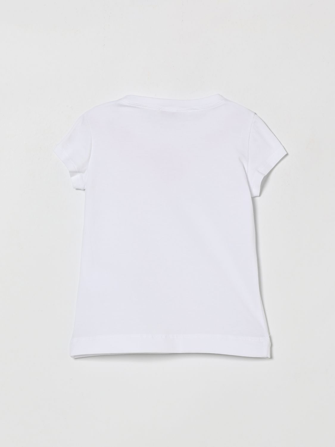 T-Shirt Kids color White