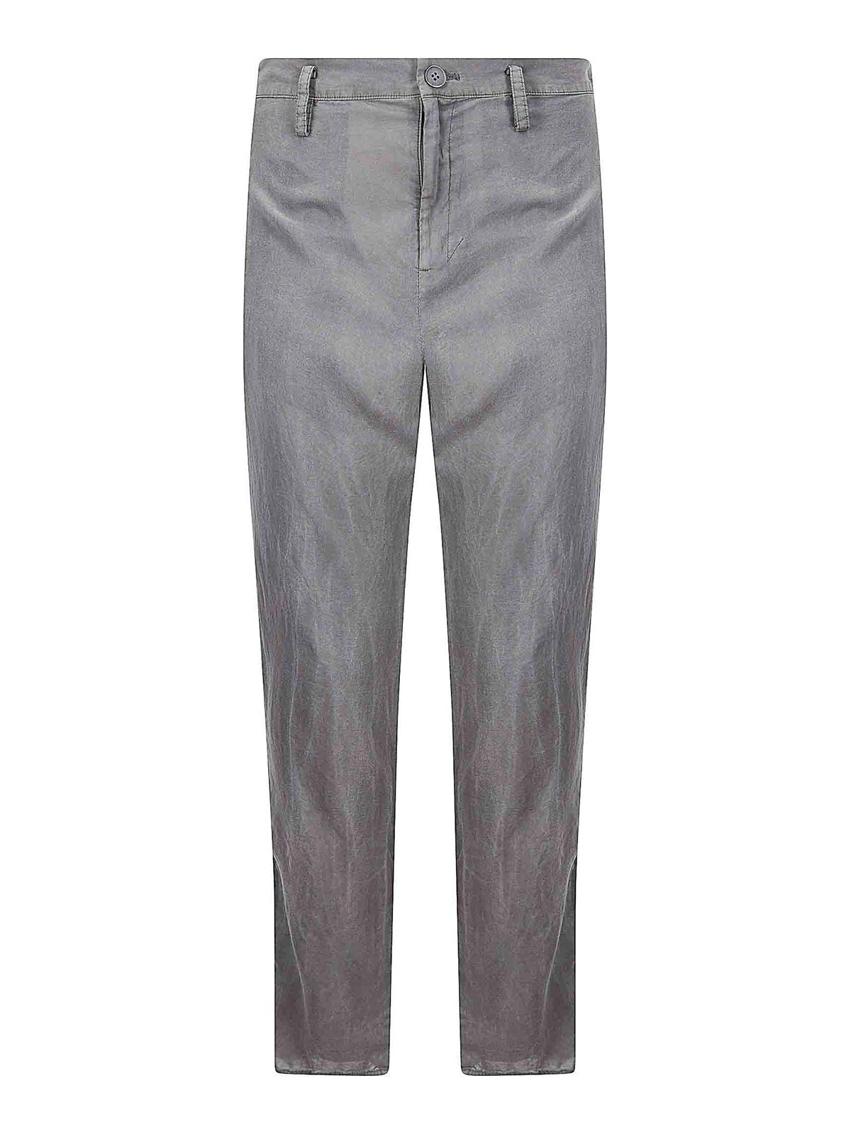 Slit Slim Pants