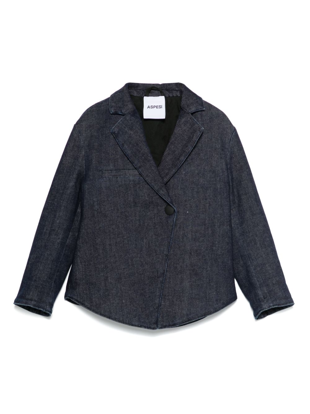 Denim blazer - Blue