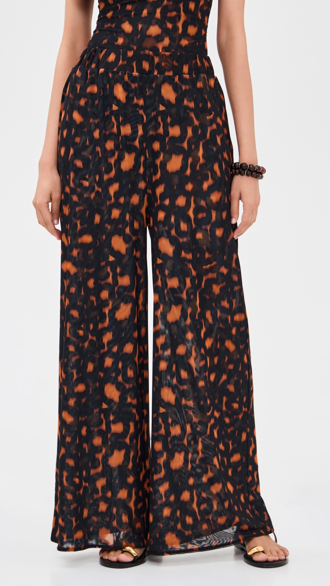 Seby Pants Solstice Leopard