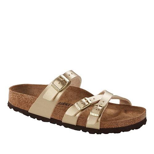 Franca Birko-Flor Slide Sandal