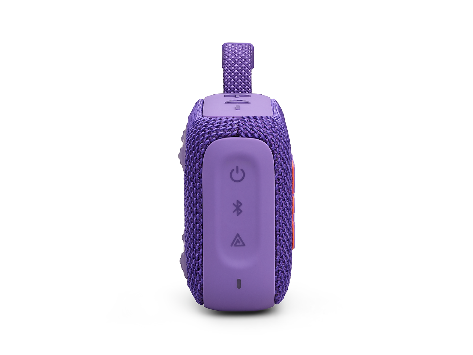 JBL Go 4 Portable Bluetooth Speaker in Purple