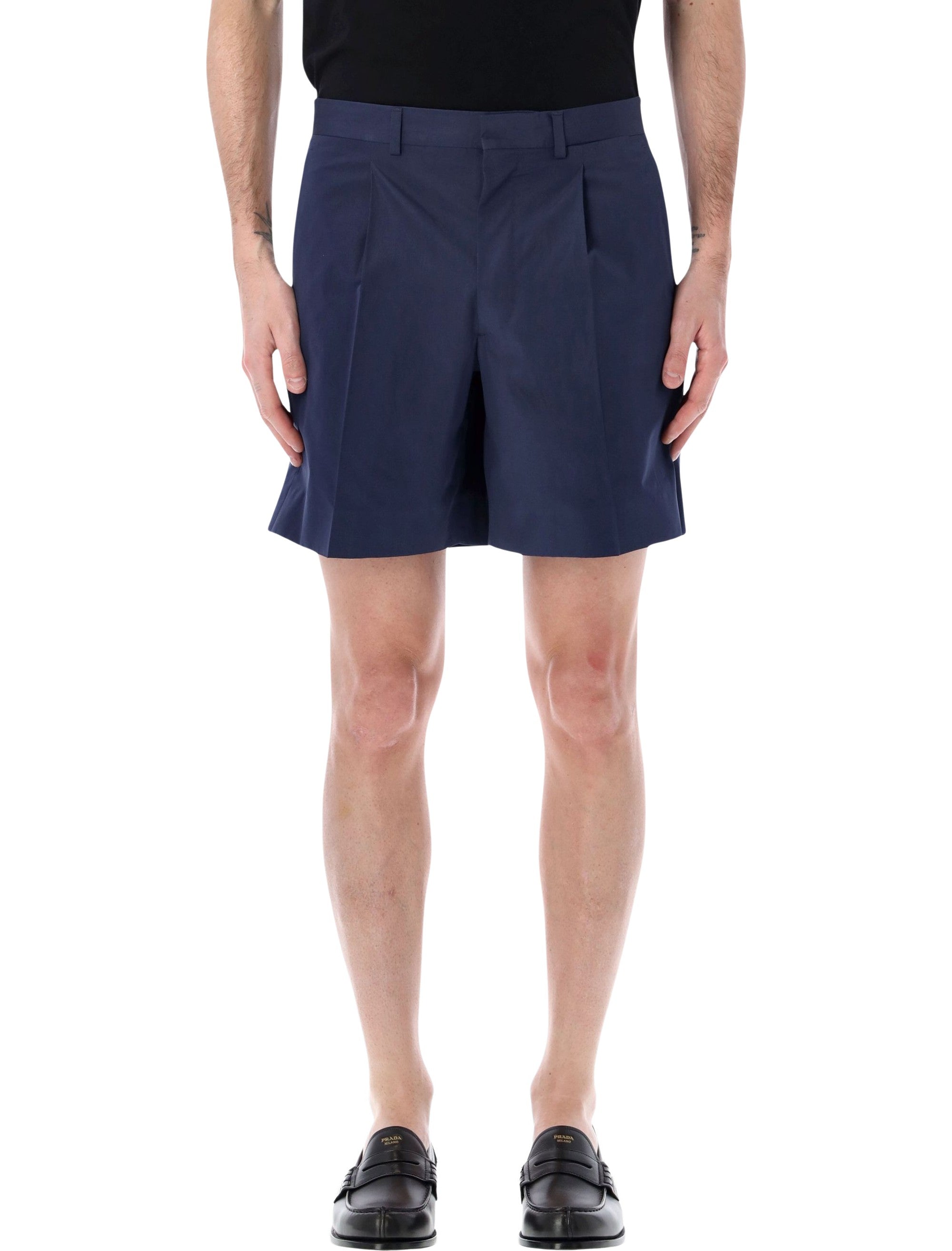Cotton Bermudas