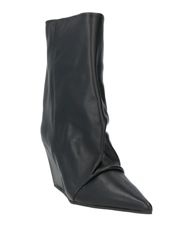 Vic Matiē Woman Ankle boots Black Size 6 Leather