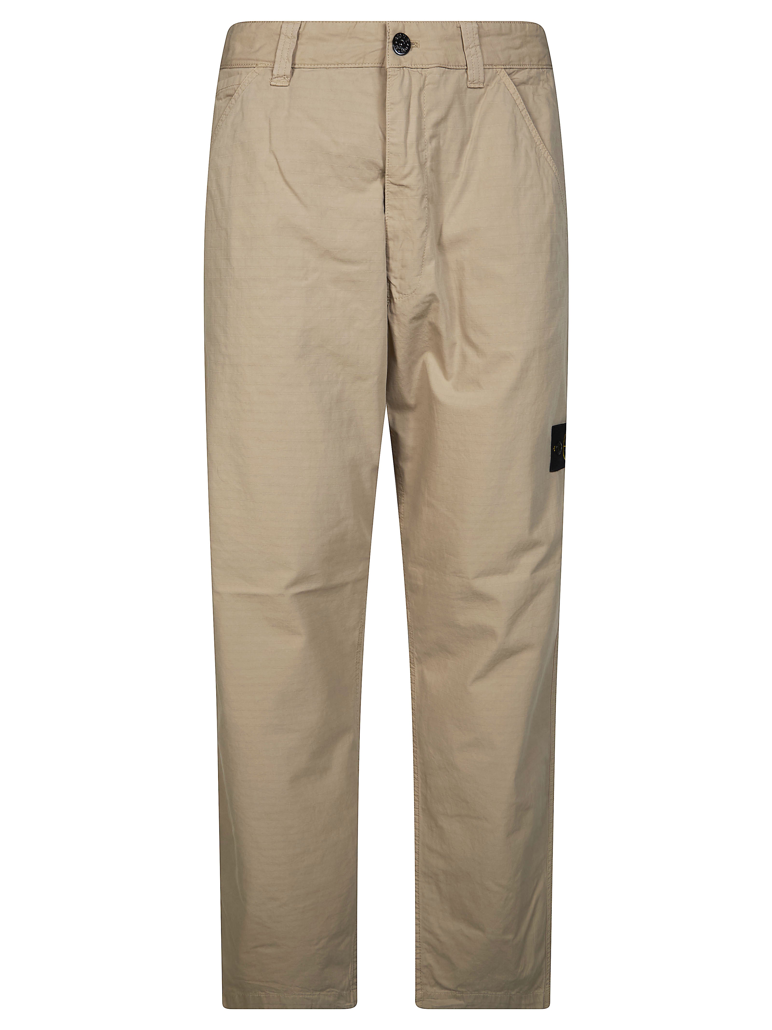 Mercerised Organic Cotton Ripstop Garment Dyed
