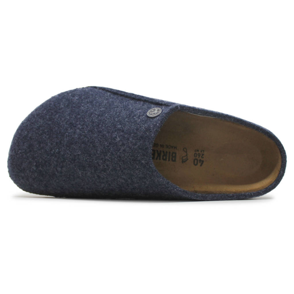 Birkenstock Zermatt Rivet Wool Felt Sandals Slip On Unisex