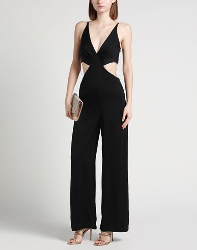 Woman Jumpsuit Black