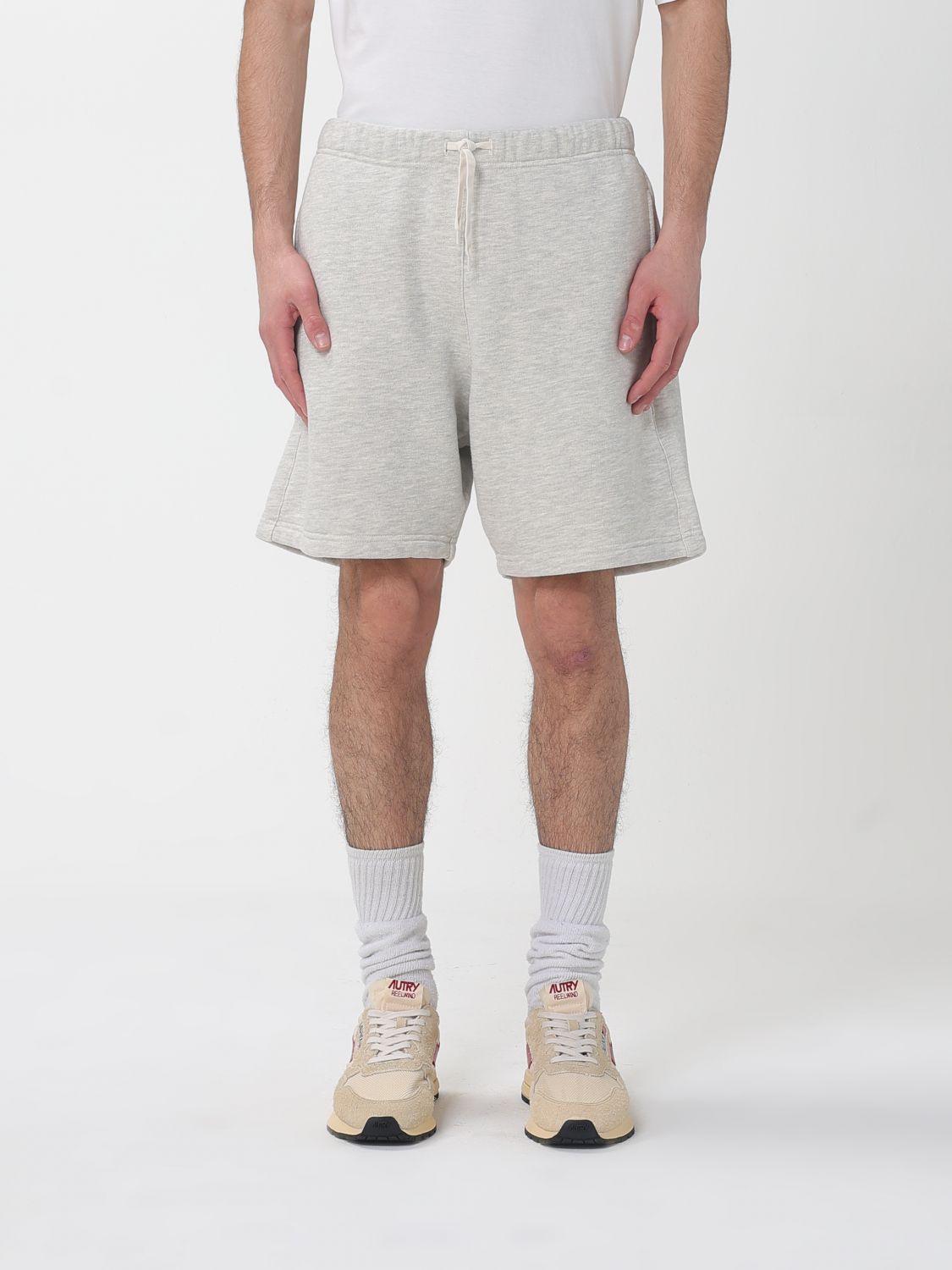 Shorts Men color Grey