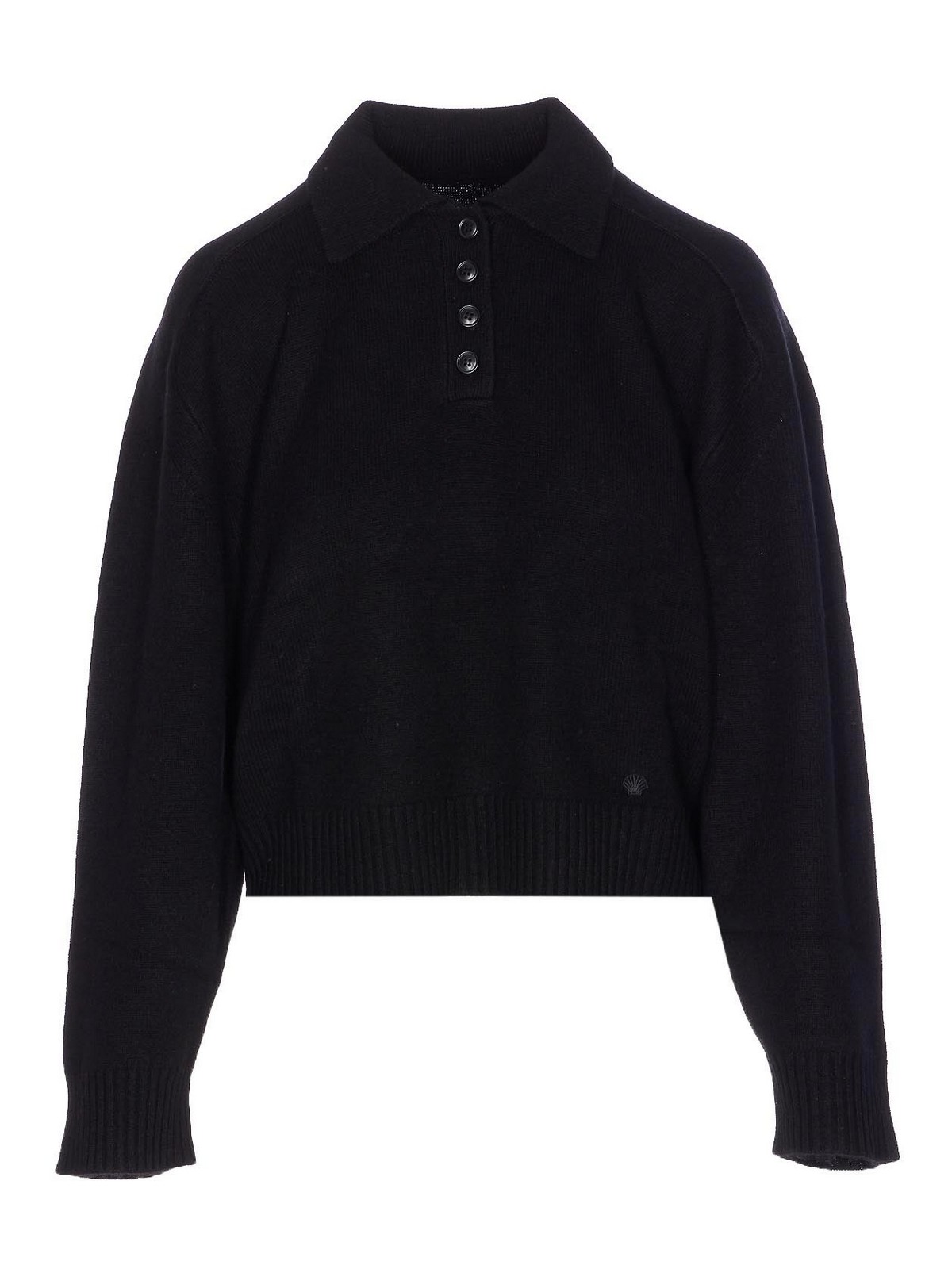Black Homere Sweater