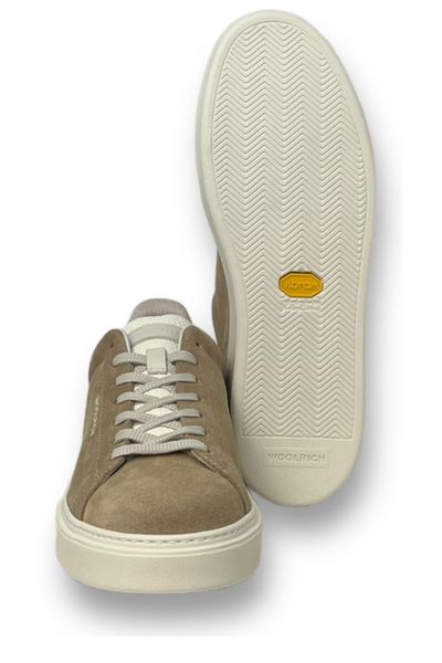 Woolrich Classic Court Low-Top Sneakers