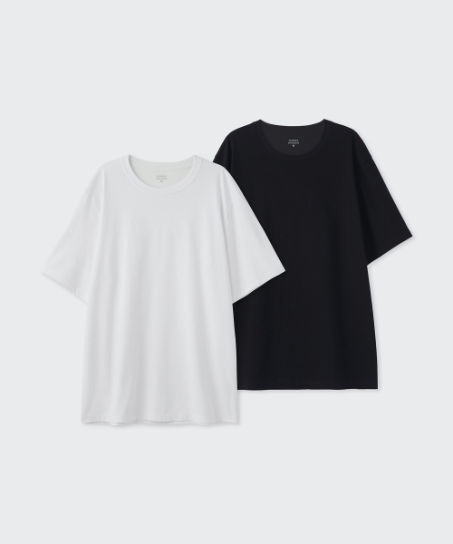 Basic Crew Neck Short Sleeve T-Shirt