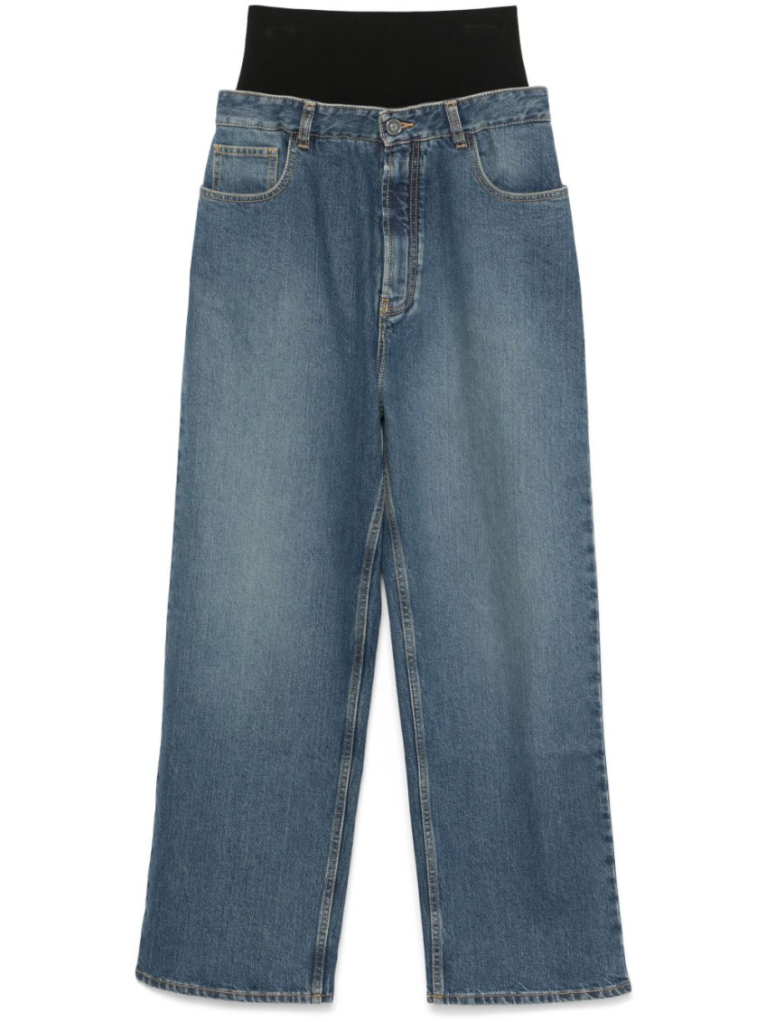 Straight Jeans
