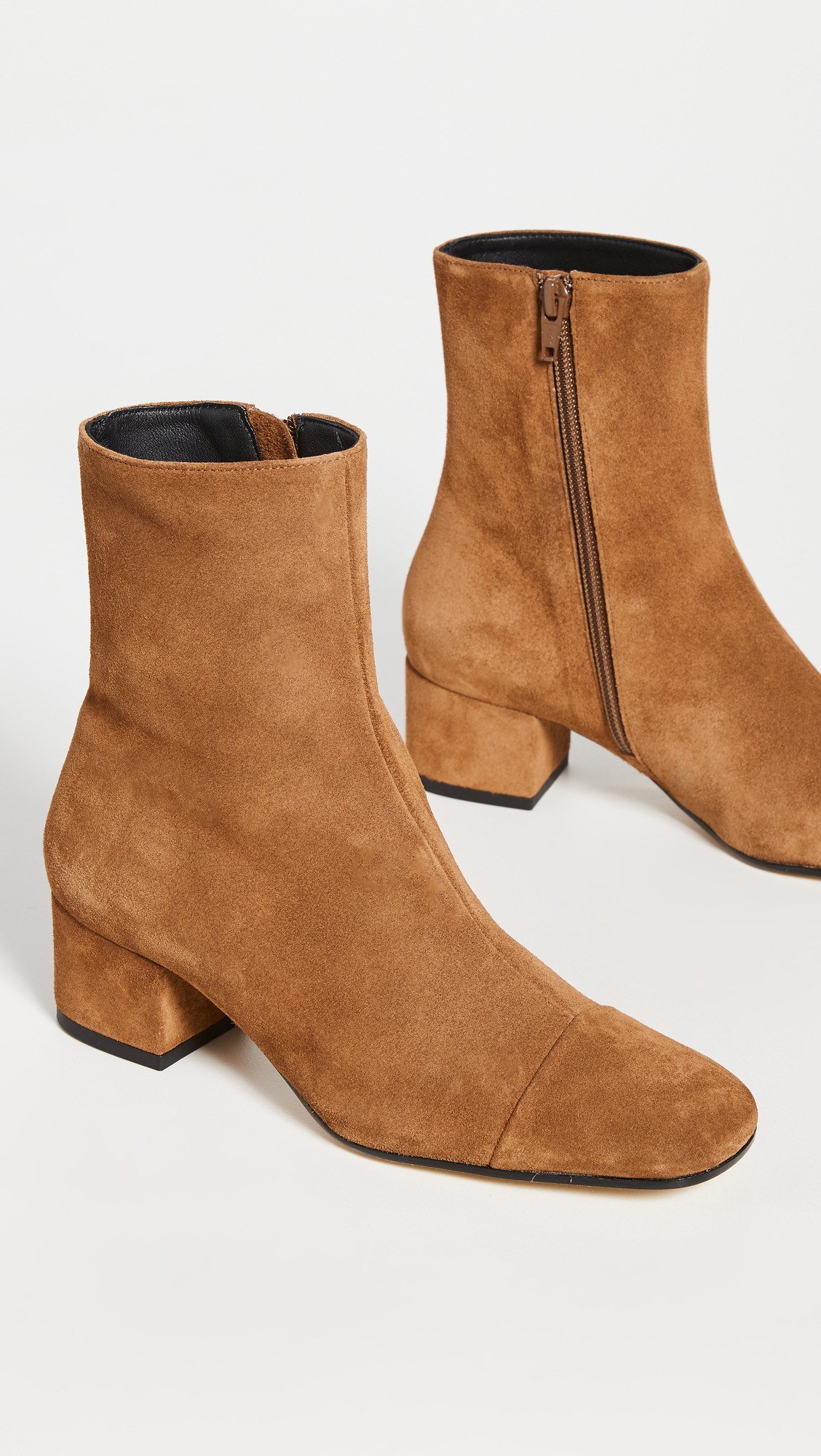 Aimee Short Boots