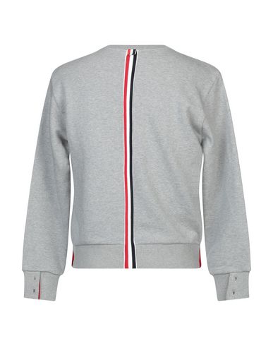 Man Sweatshirt Grey