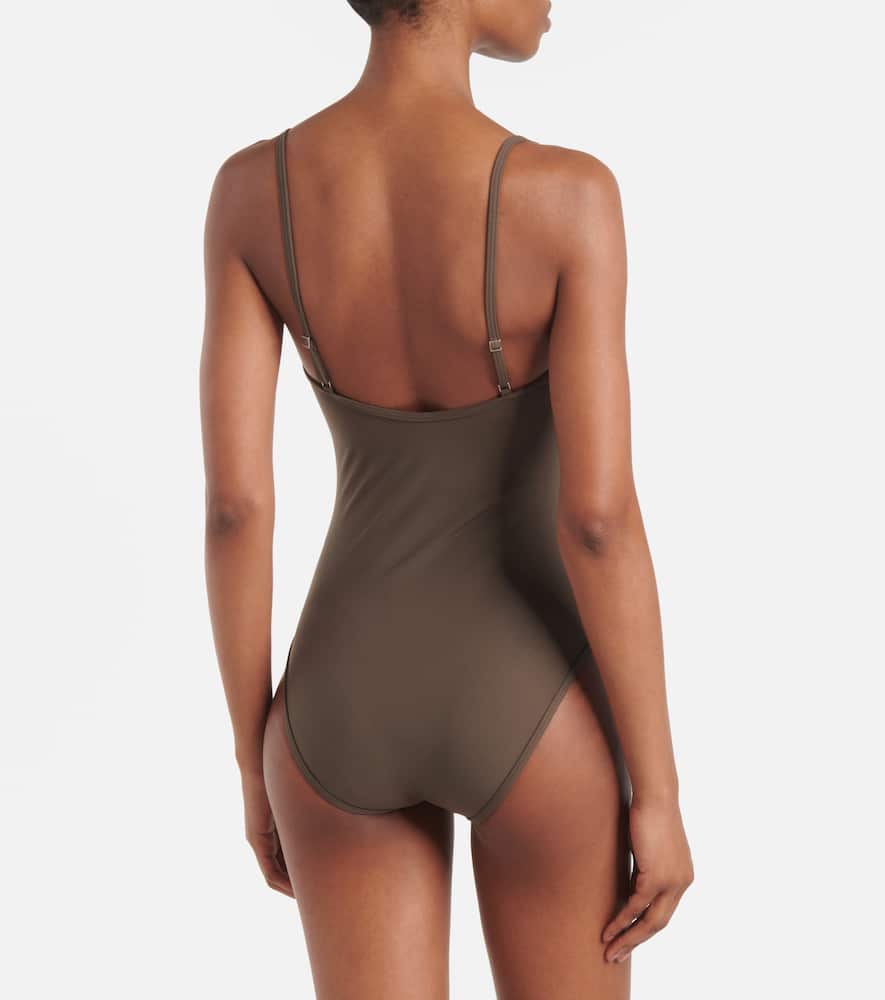 Jersey swimsuit