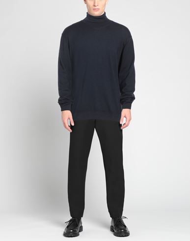 Man Turtleneck Midnight blue