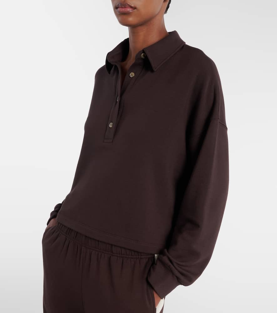 Marian polo sweater