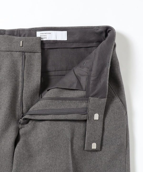 Stralen broek grij