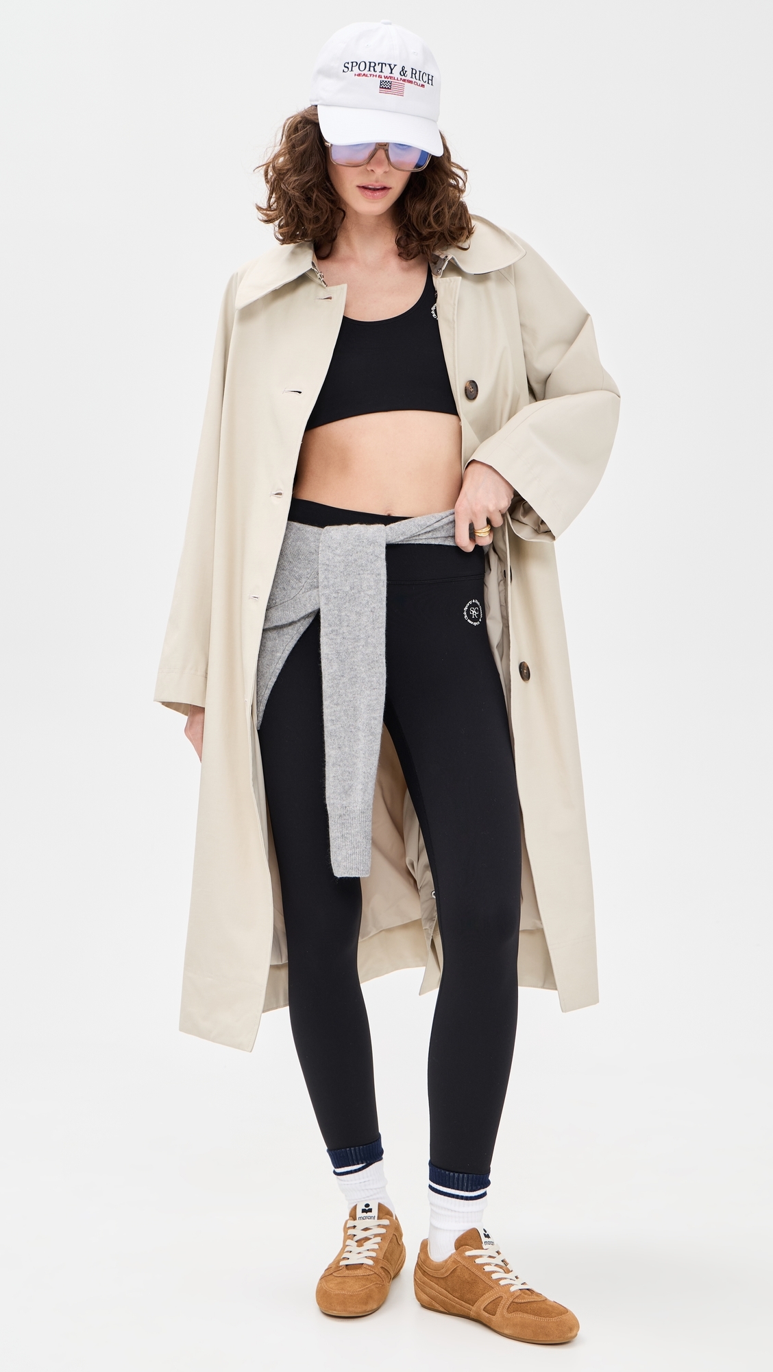 SRHWC Leggings Black