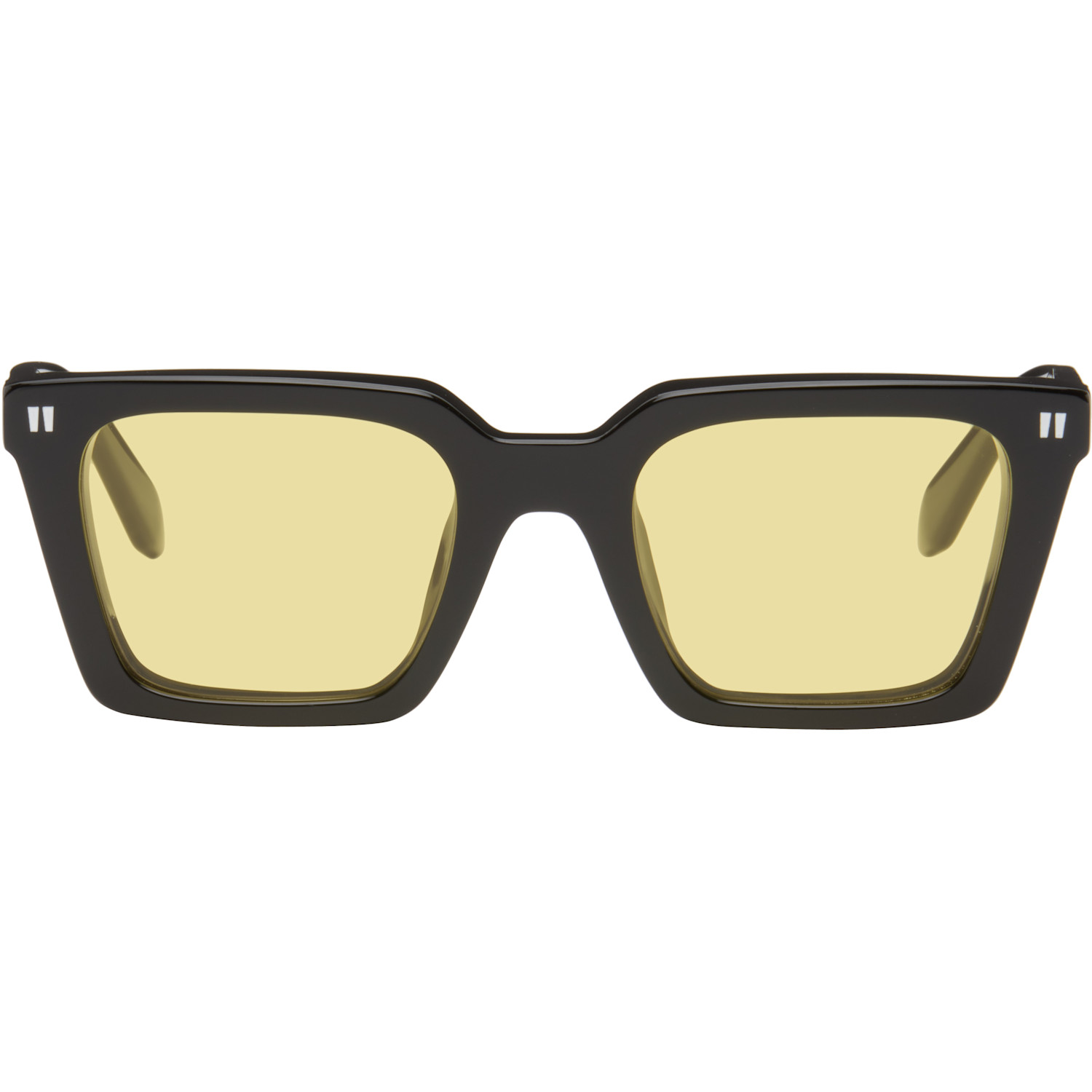 Black Reno Sunglasses