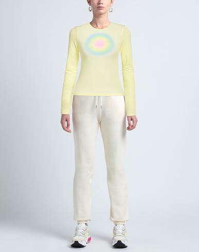 Woman T-shirt Yellow