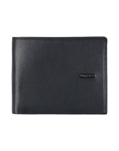 Man Wallet Navy Size