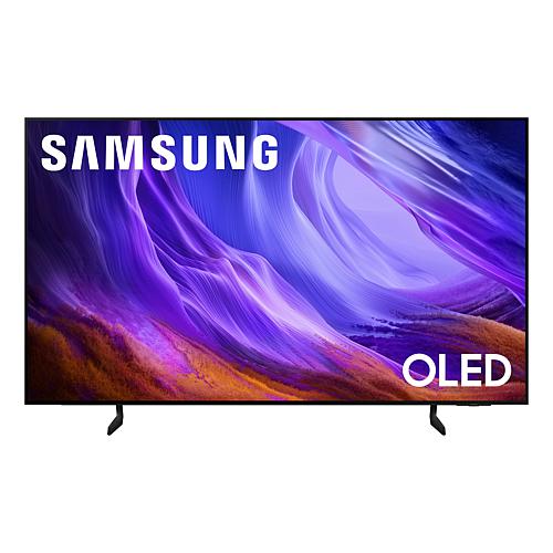" 65"" Class S85H Series OLED 4K UHD Smart Tizen TV 26"