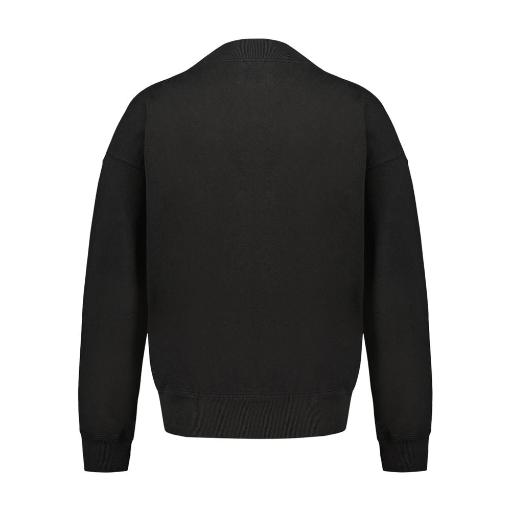 Sweatshirt — Black