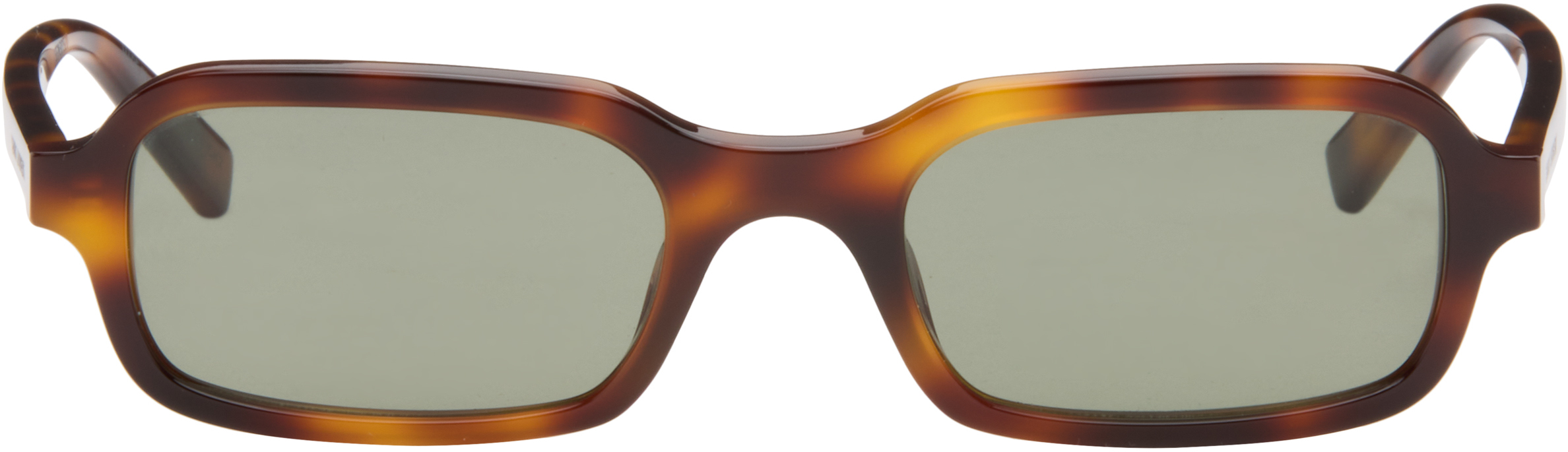 Brown SL 908 Sunglasses