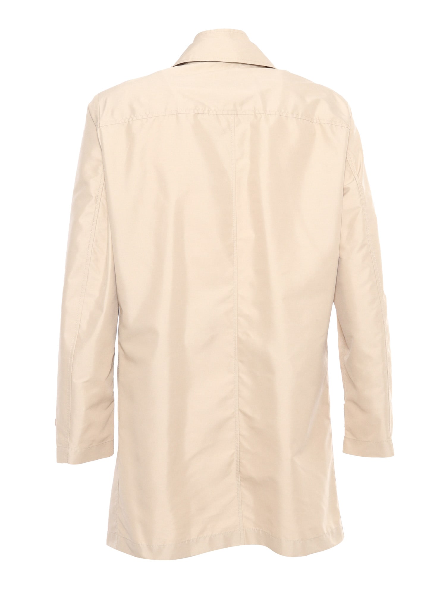 Morning Long Jacket