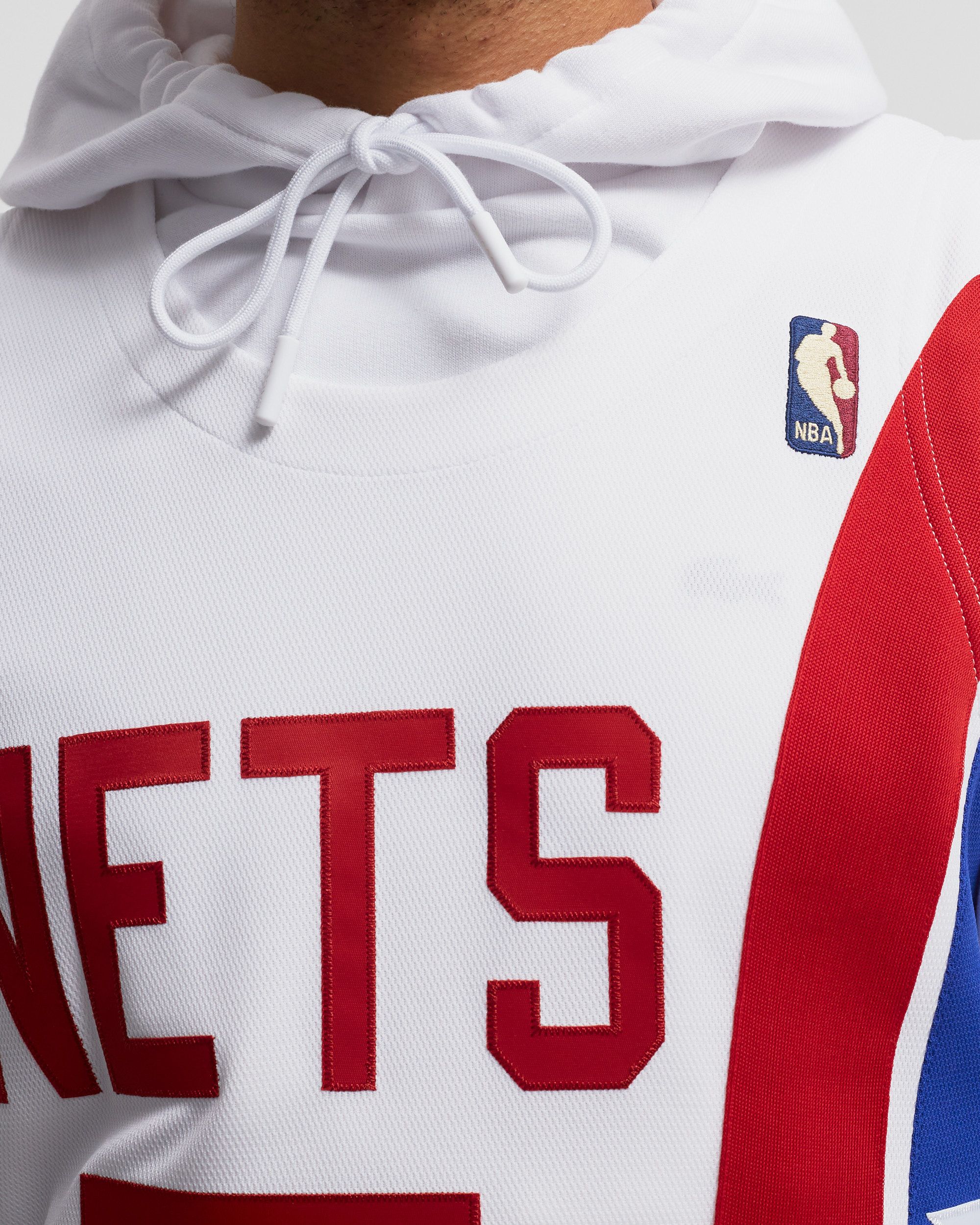 NBA Authentic Jersey New Jersey Nets Alternate 2005-06 Jason Kidd #5 white male Jerseys now available at BSTN