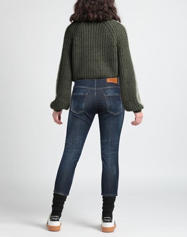 Woman Jeans Blue