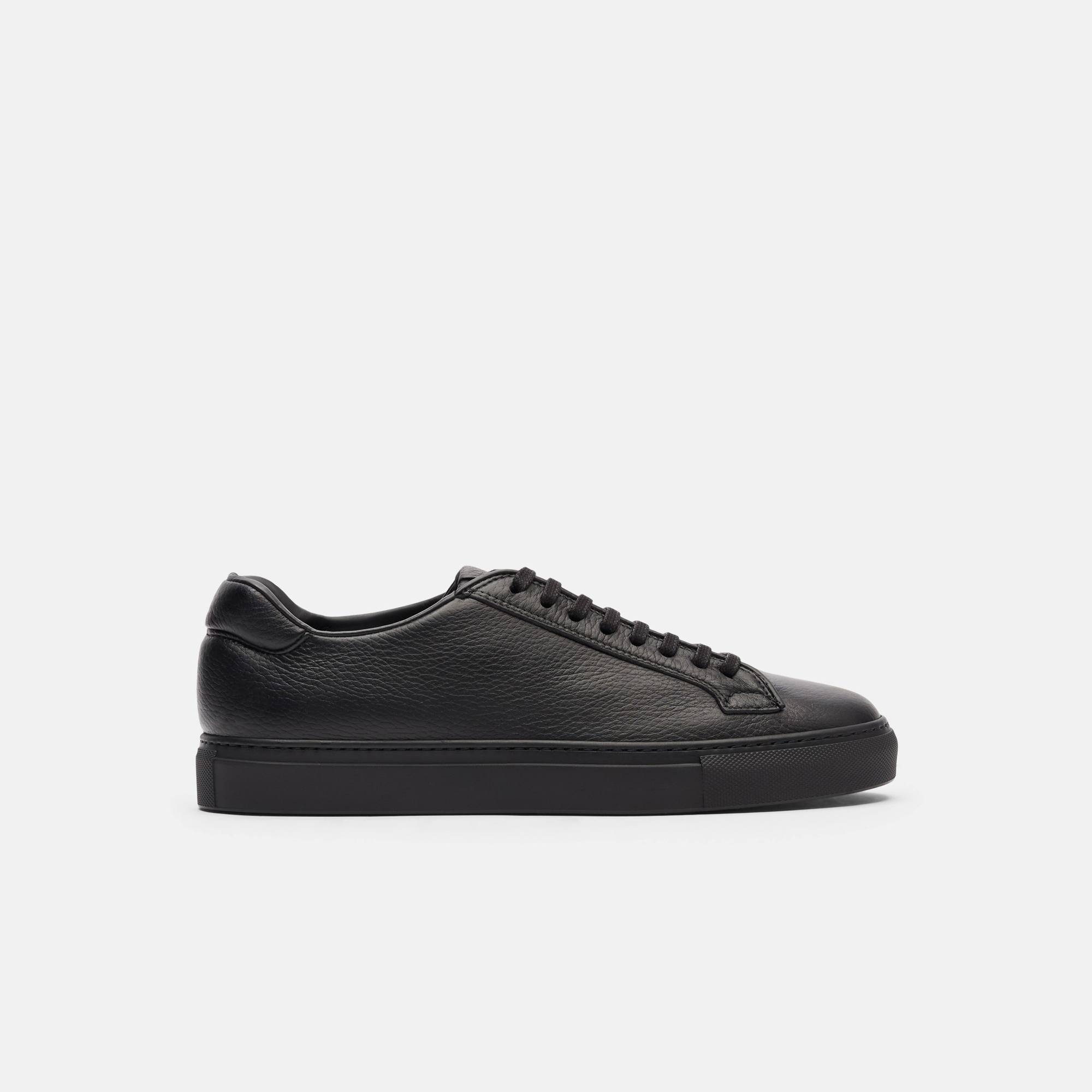 Ugo Intense Black Deerskin