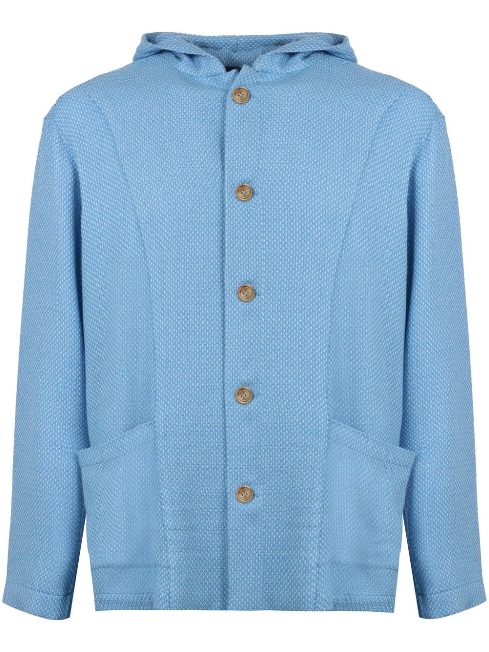Luca cardigan - Blue