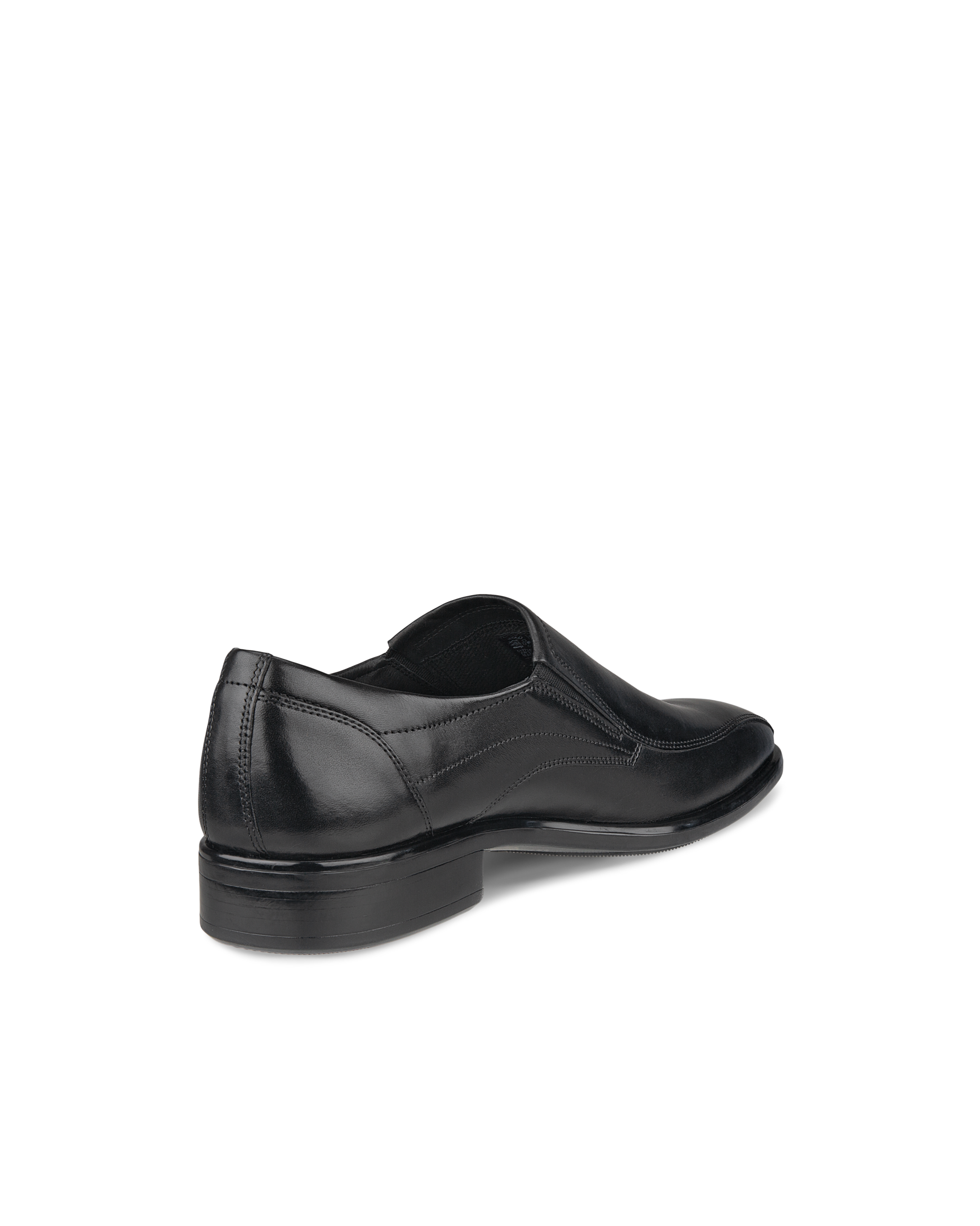 CITYTRAY - Derbies bike-toe cuir pour homme - Noir - 40