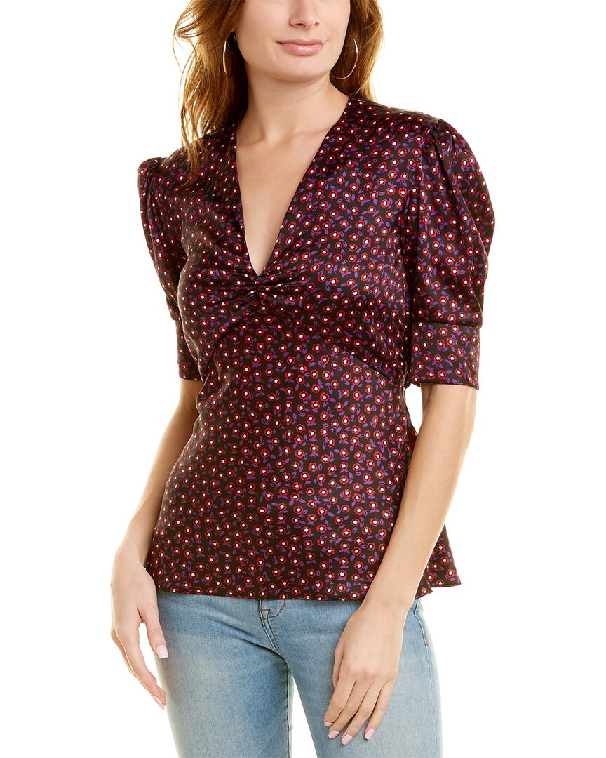 Puff Sleeve Top