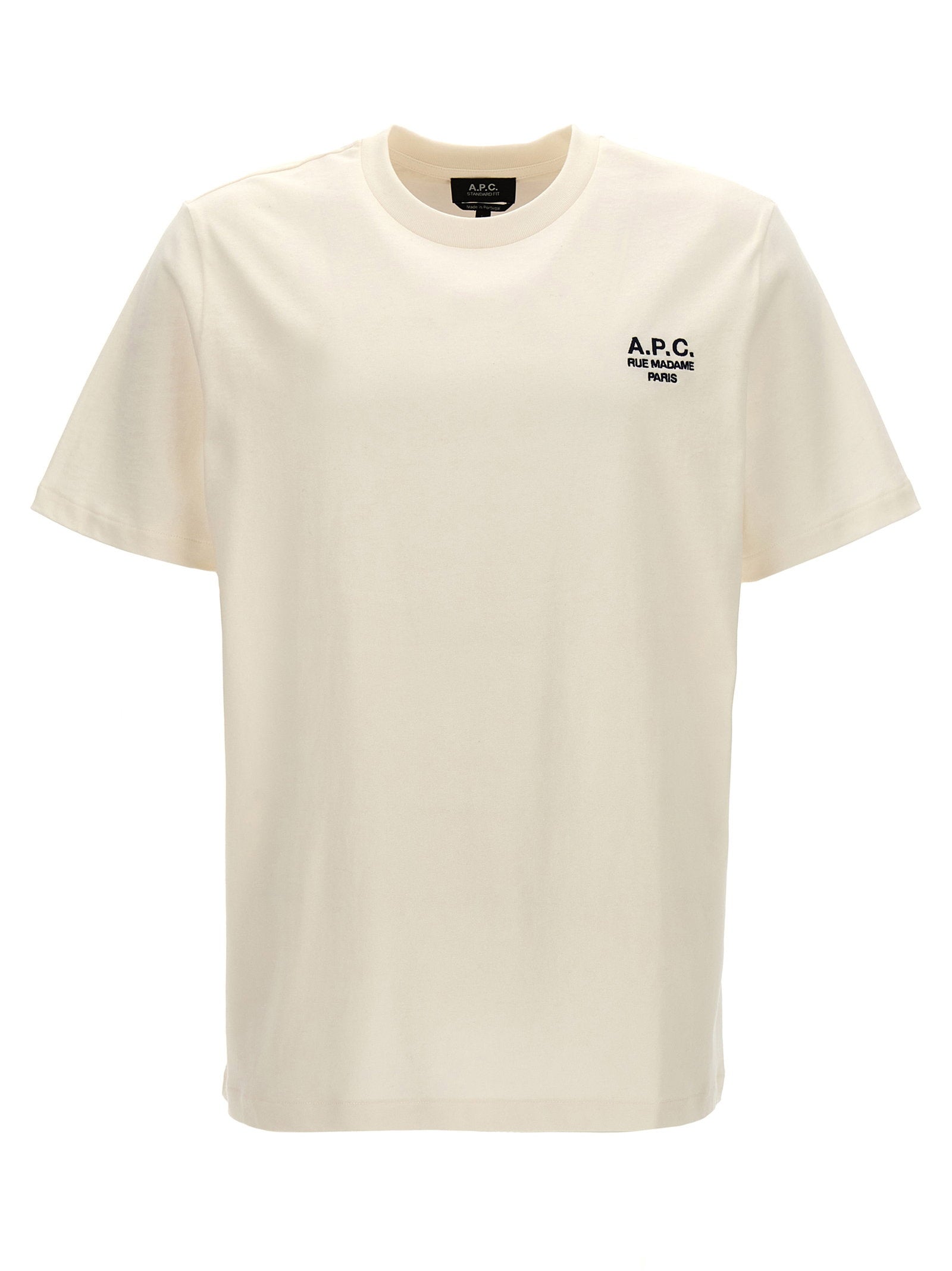 T-Shirt — Cream