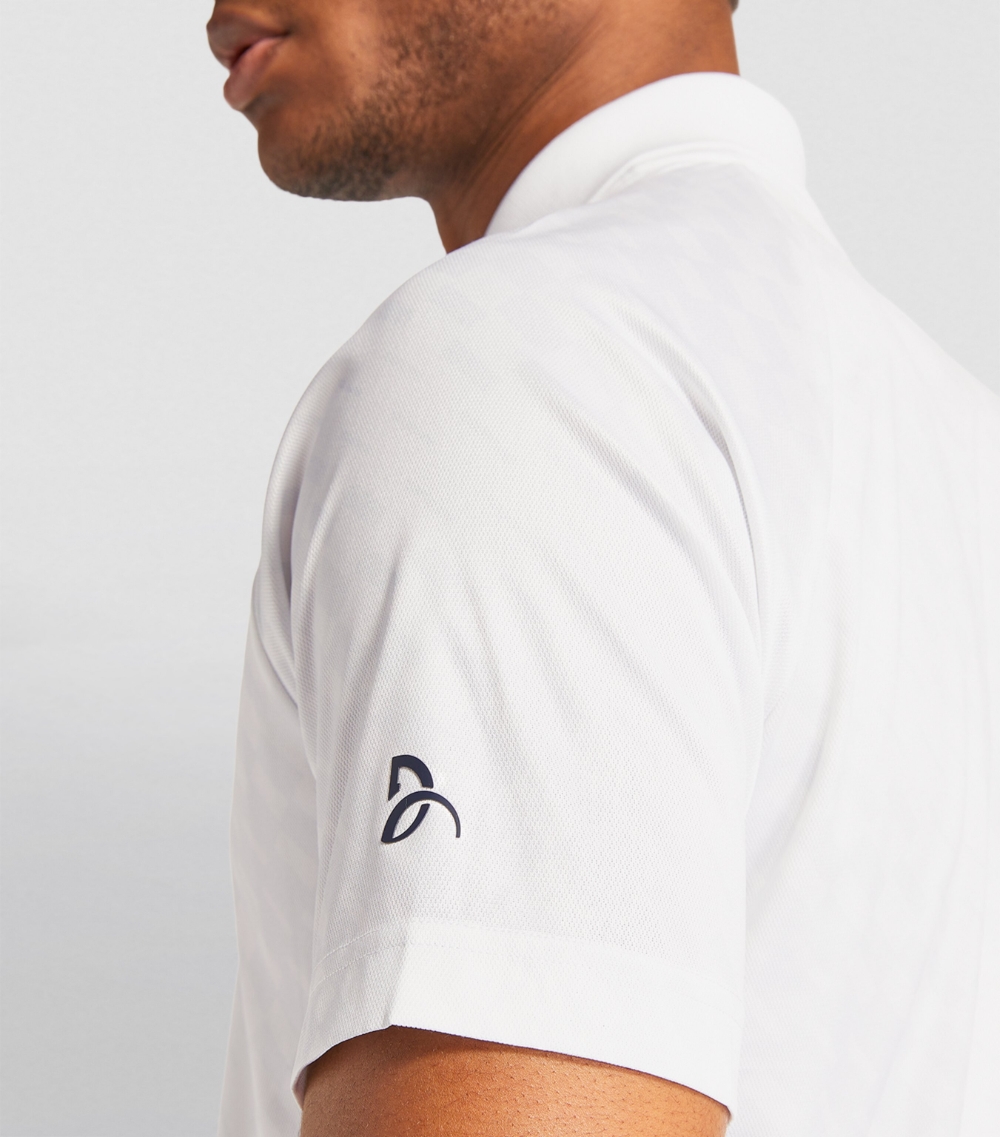 X Novak Djokovic Player Polo Shirt