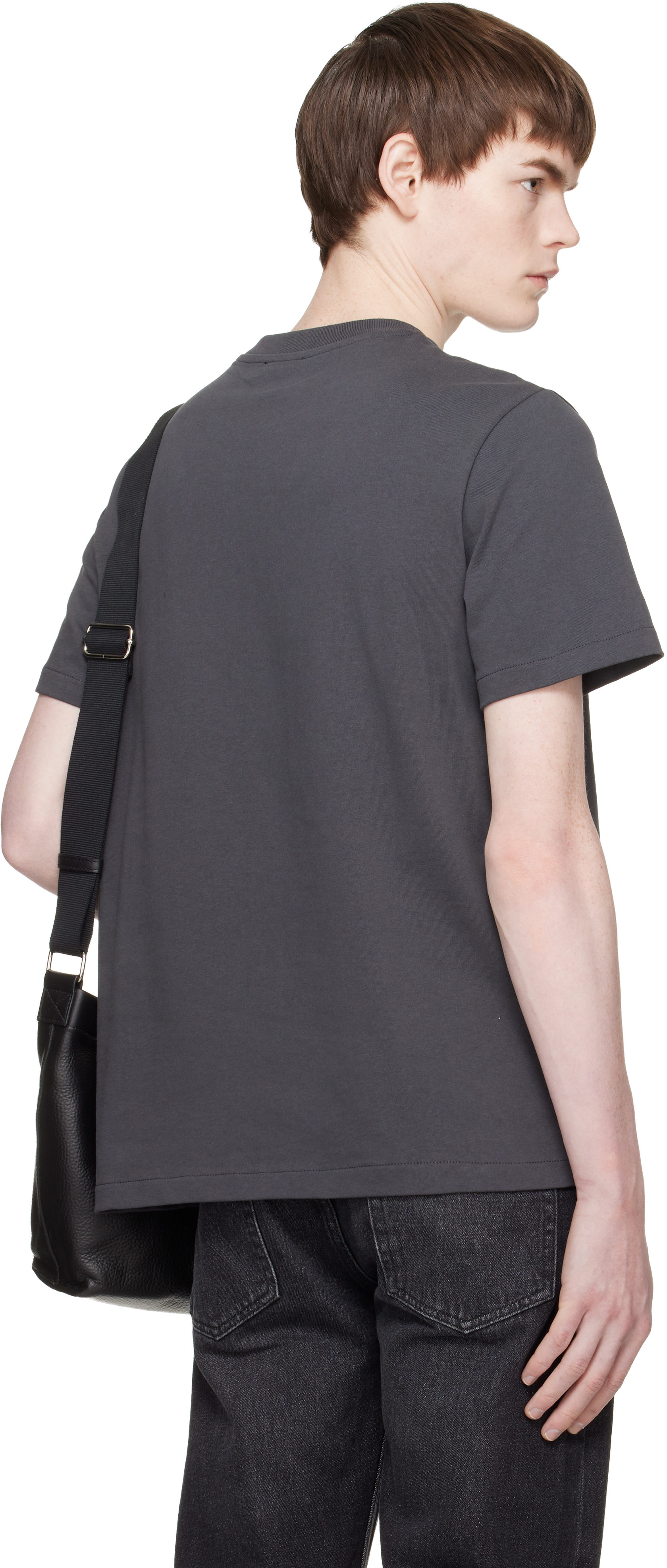 Gray Standard 'Rue Madame' T-shirt