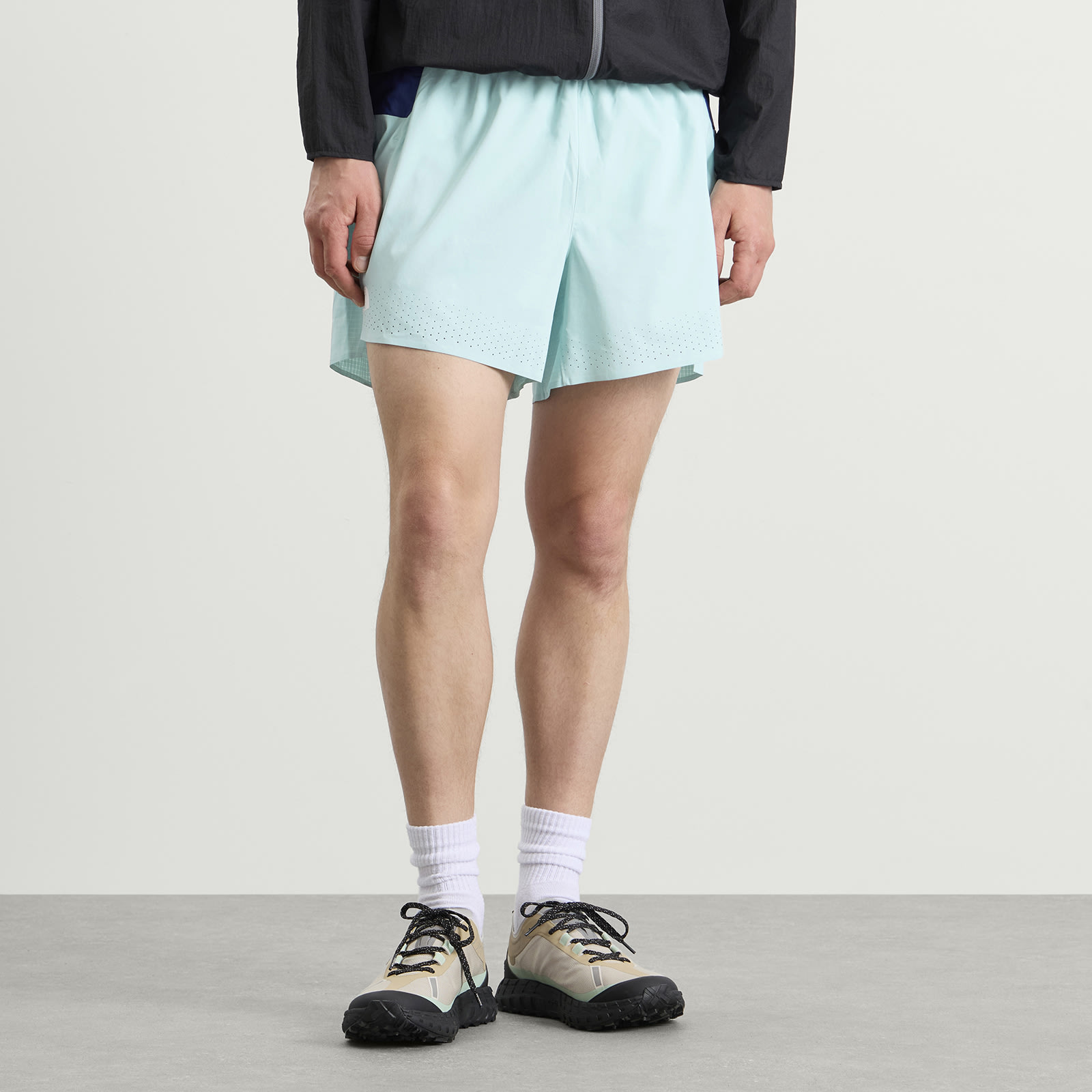 Men's Summit Pacesetter Expedition Shorts Canal Blue