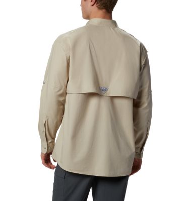 Men s PFG Bonehead  Long Sleeve Shirt-