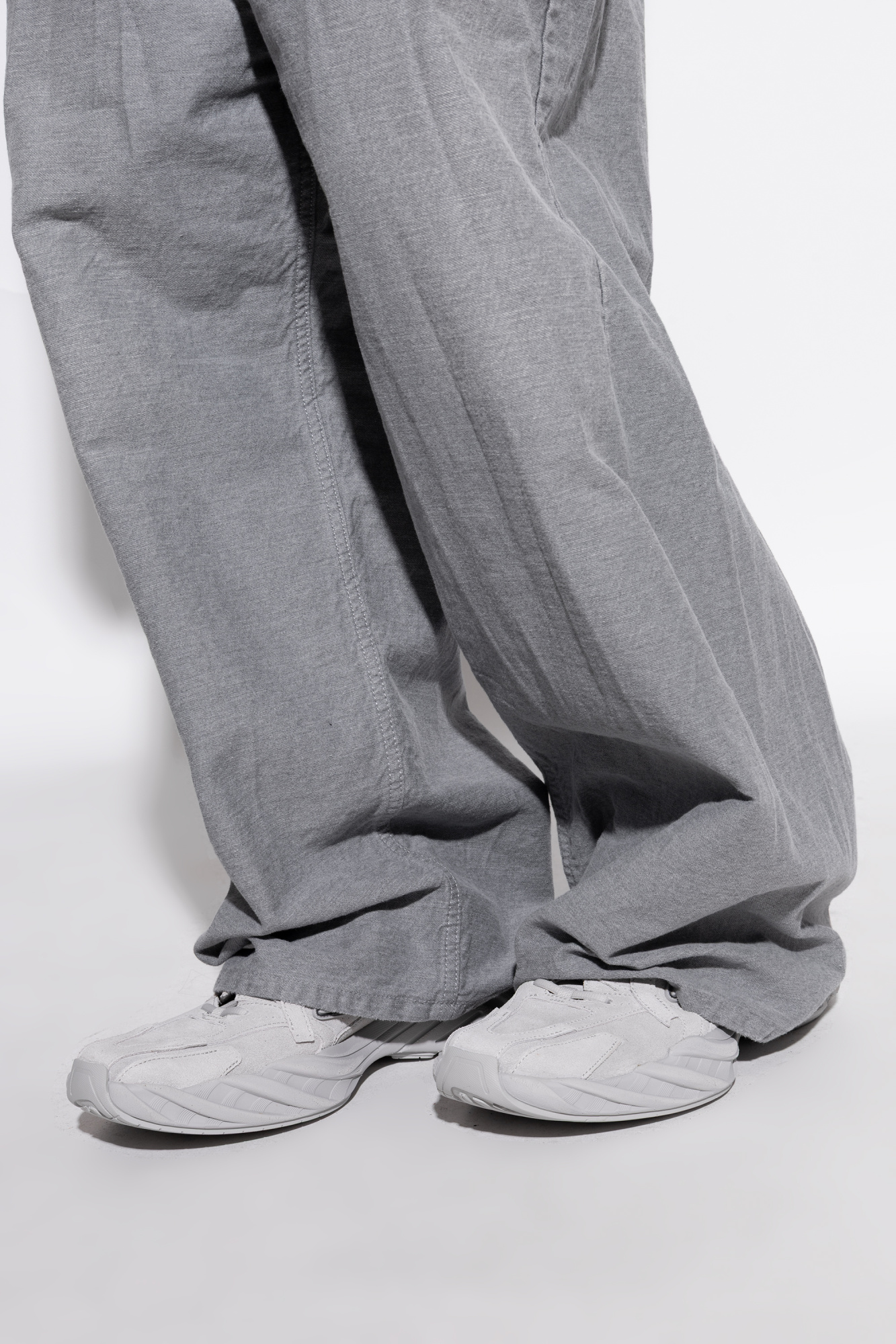 Sports Shoes "Monday", Men's, Grey