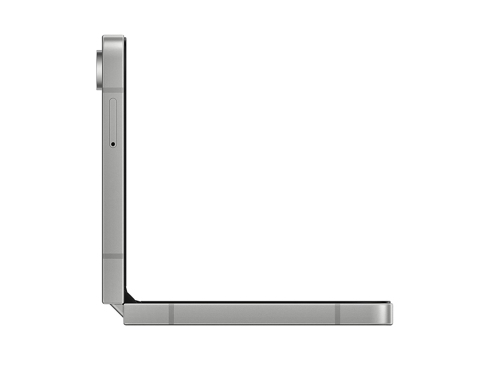 Galaxy Z Flip6 256GB in Silver Shadow (Unlocked)(SM-F741UZSAXAA)