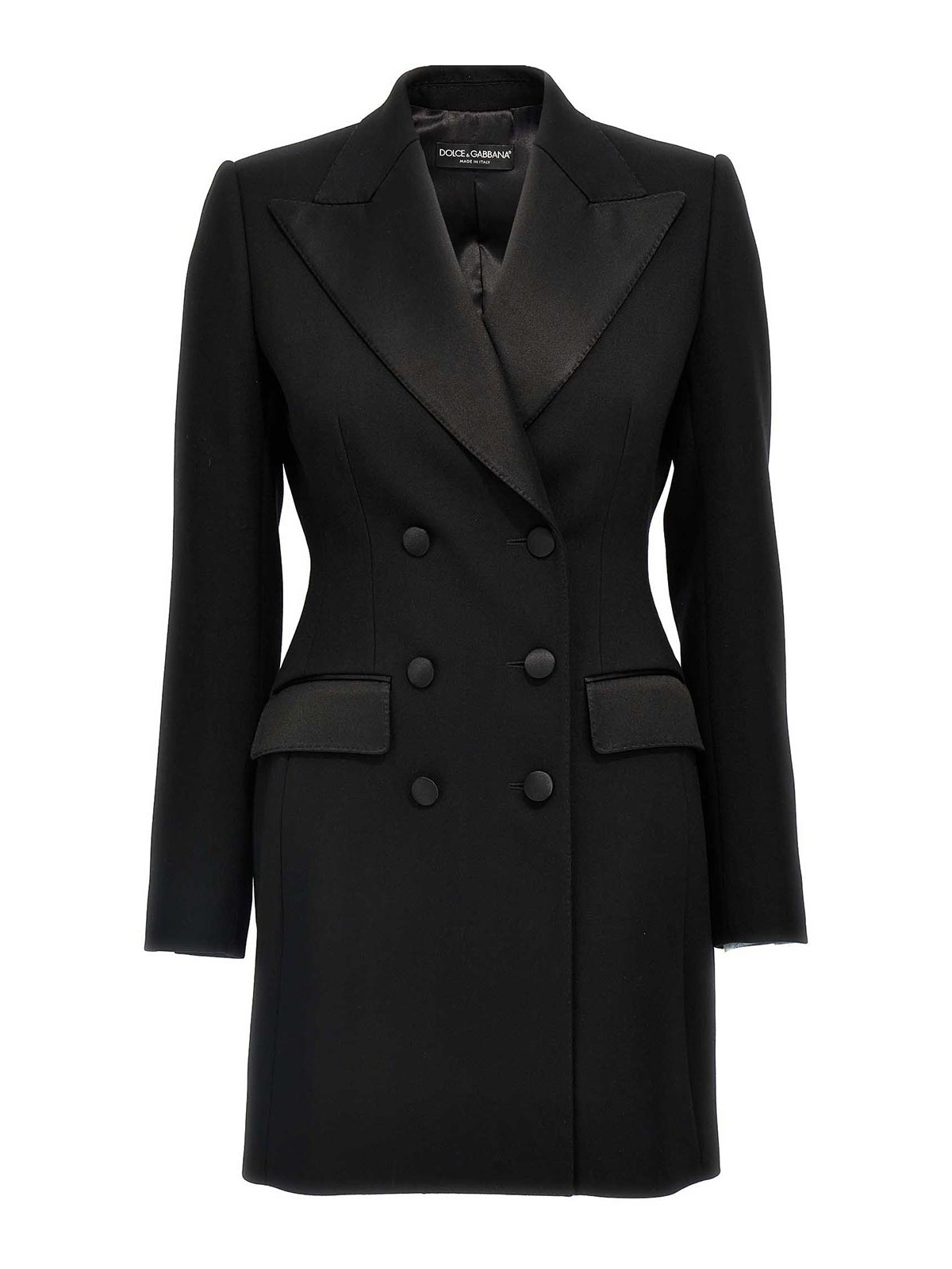 Sweet Tuxedo Blazer