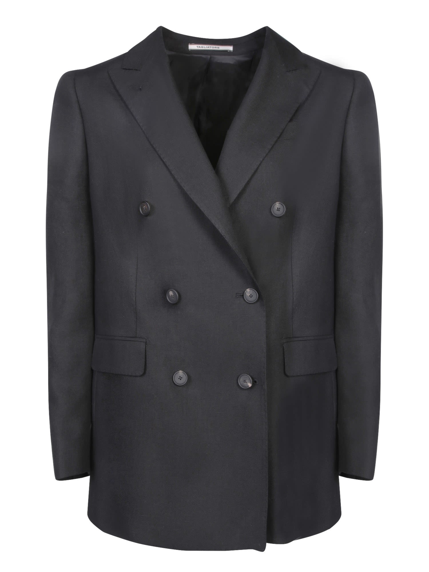 Jasmine Black Jacket